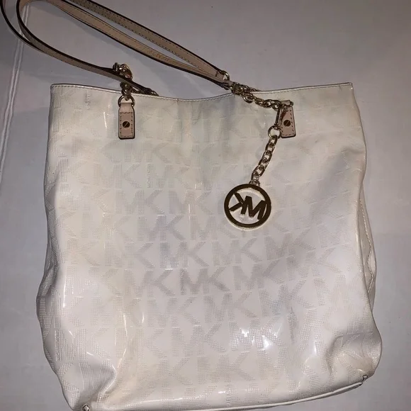 Michael Kors MK tote bag - Picture 2 of 7